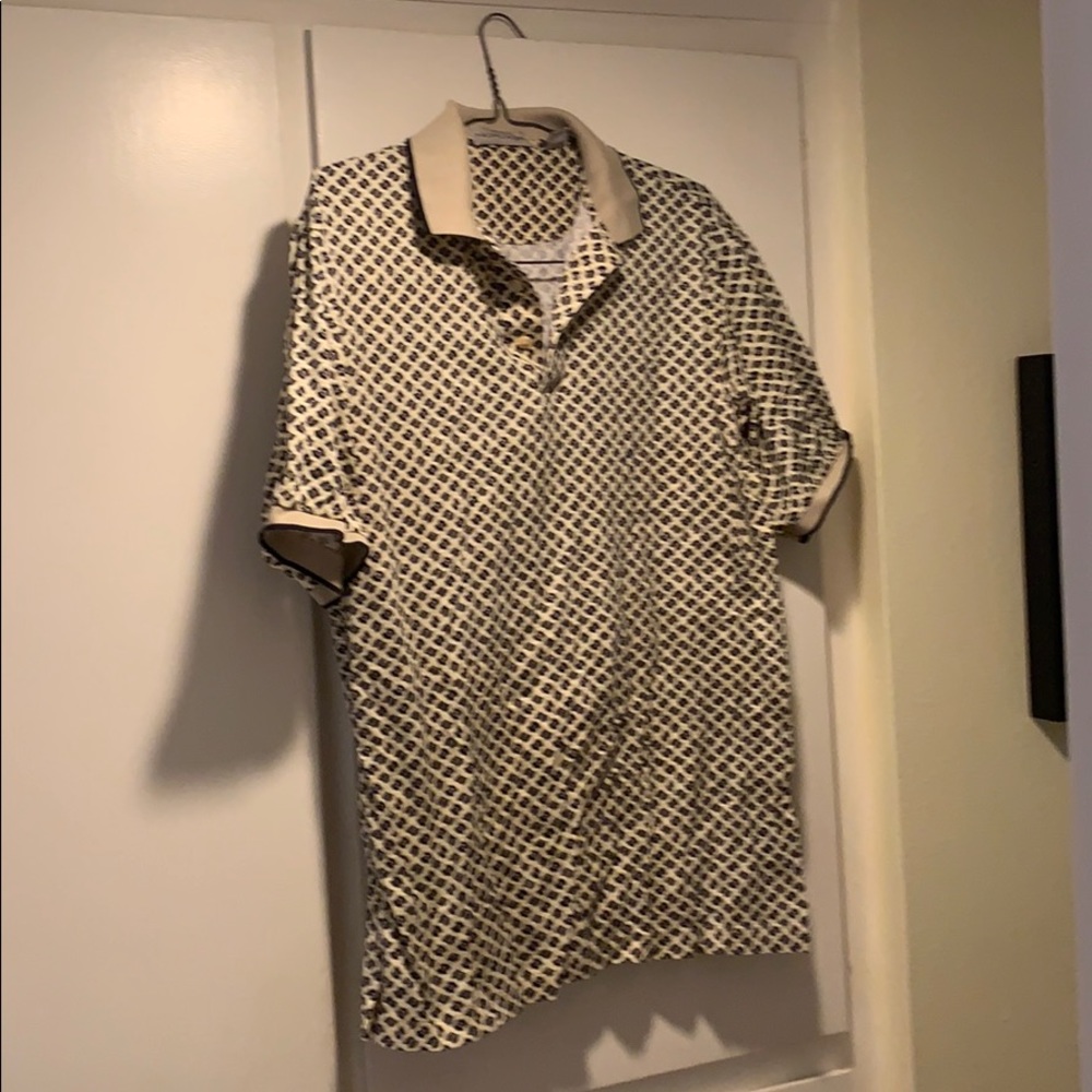 Golf Jack Nicklaus shirt